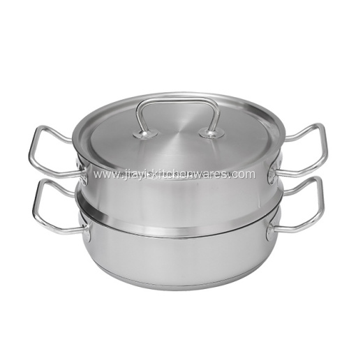 Direct Triply Nonstick Saucepan